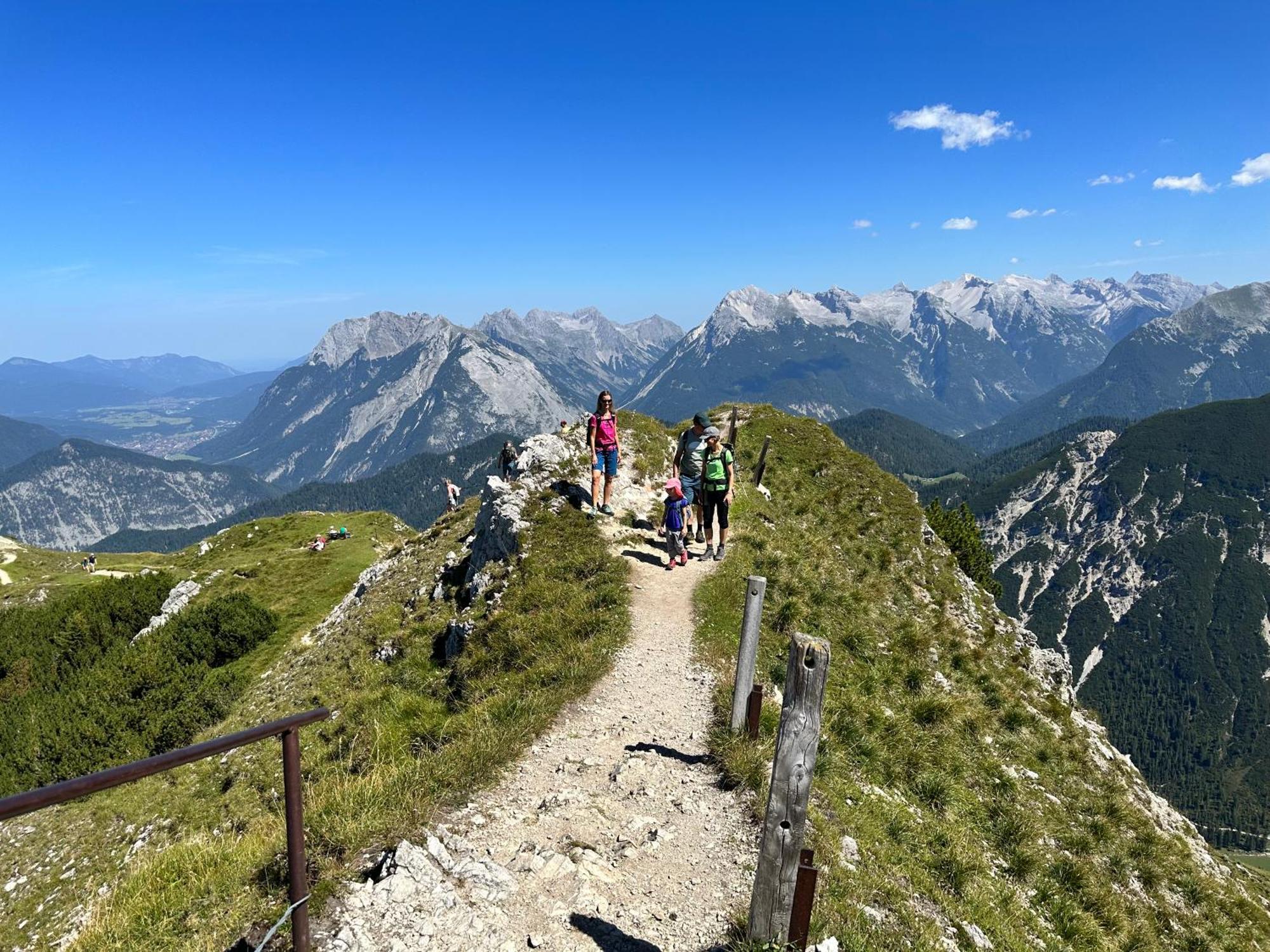 Bergblick Rundum Zirl By Base&Beyond Leilighet Eksteriør bilde