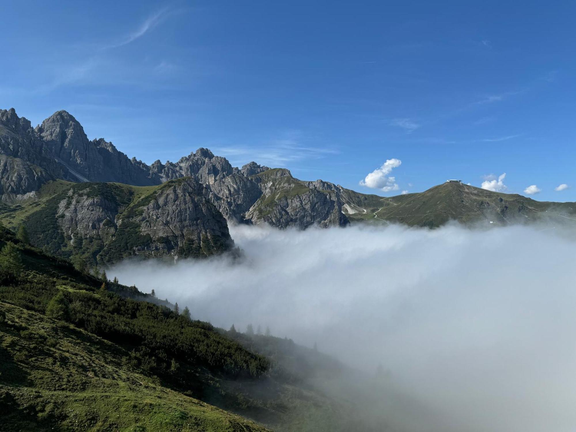 Bergblick Rundum Zirl By Base&Beyond Leilighet Eksteriør bilde