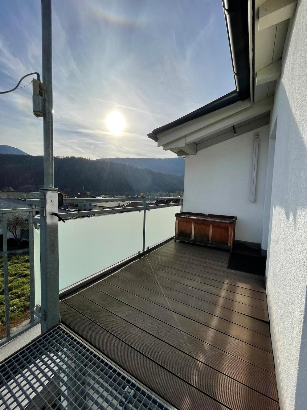 Bergblick Rundum Zirl By Base&Beyond Leilighet Eksteriør bilde